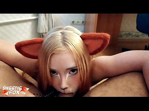 ❤️ Kitsune jibla 'dick u cum f'ħalqha ❤❌ Porno vk fil-porn mt.shufflesex.ru ️❤